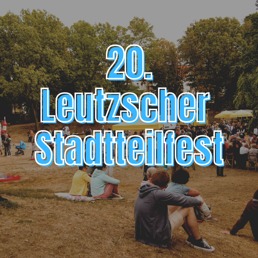 Mensche im Stadtteilpark am Wasserschloss
