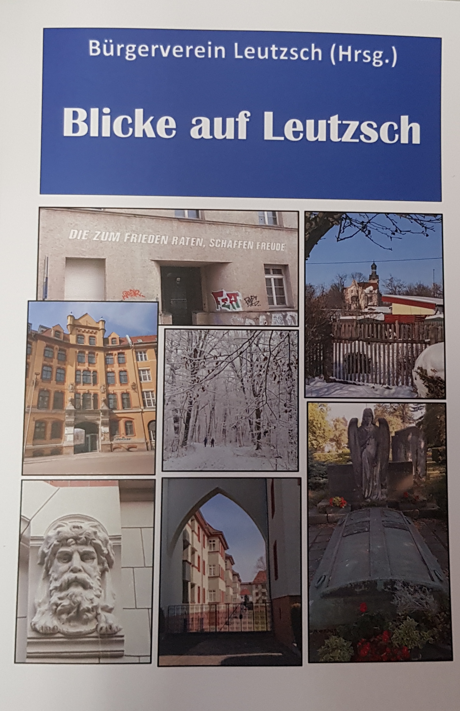 Blicke auf Leutzsch