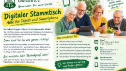 Leutzsch gemeinsam Digital